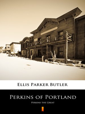 cover image of Perkins of Portland